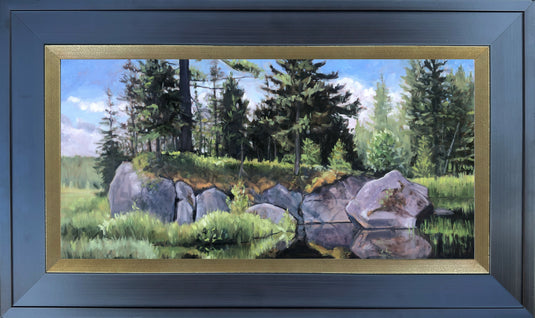 Barnum Brook Painting