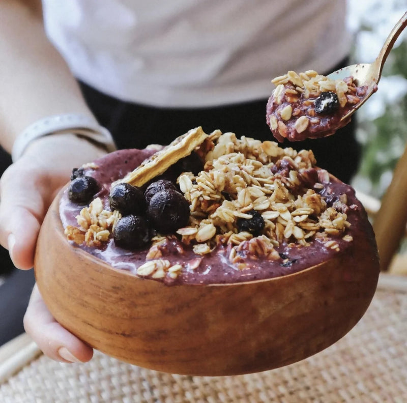 Load image into Gallery viewer, Lemon Vanilla whollyGranola
