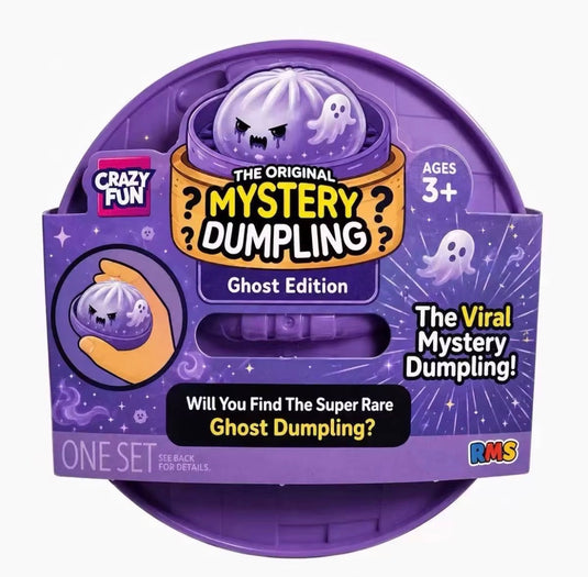 Mystery Dumpling