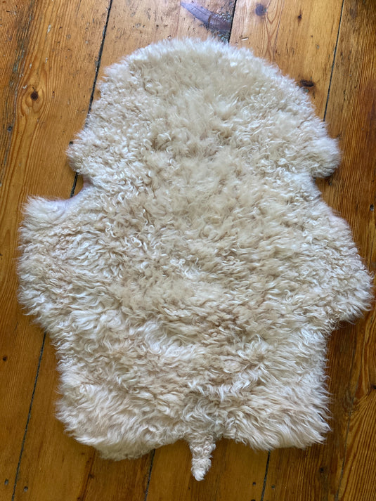 Wollecru Sheepskin