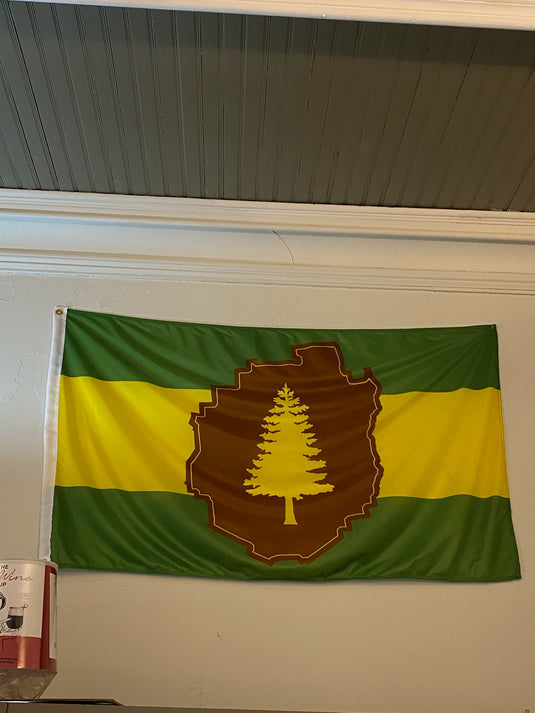 Adirondack Flag