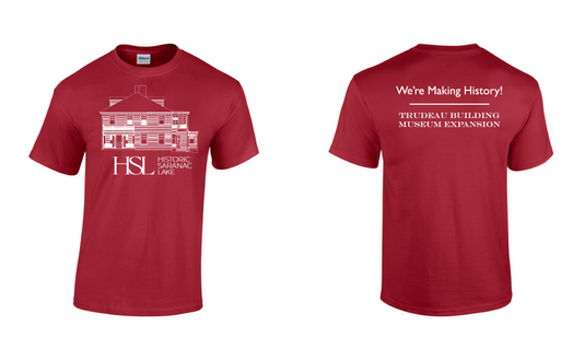 Trudeau Building T-Shirt