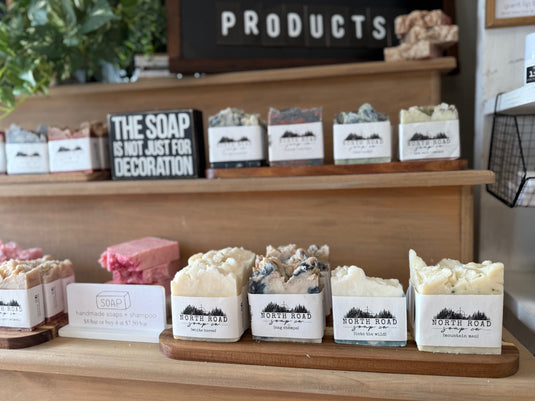 Handcrafted Artisan Soap
