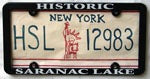 License Plate Frame