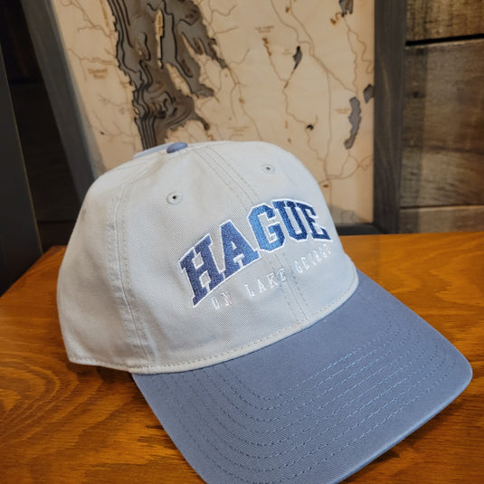 Hague on Lake George Ball Cap