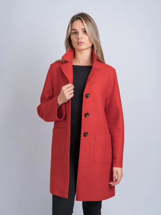 Lady's Swing Coat