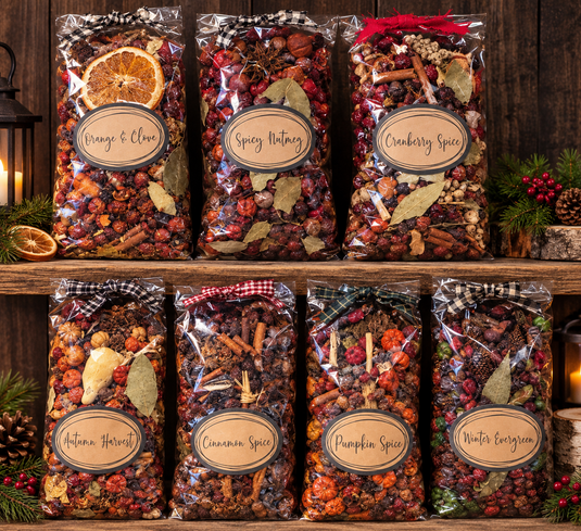 Potpourri 4 Cups