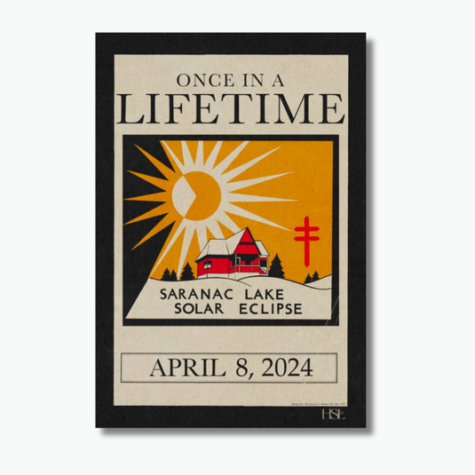 Solar Eclipse Print