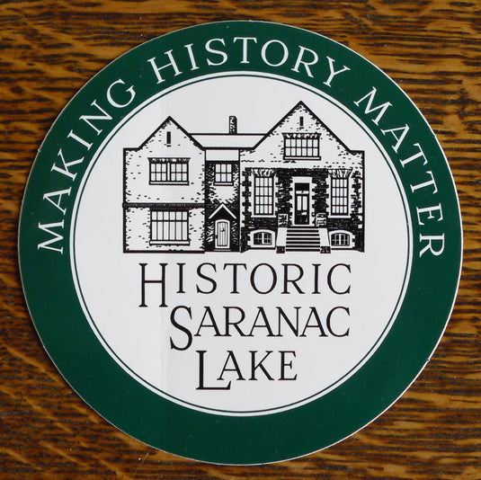 'Making History Matter' Bumper Sticker