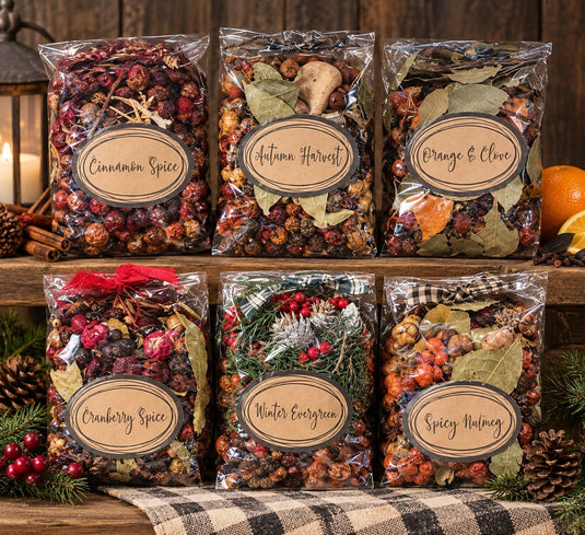 Potpourri 2 Cups
