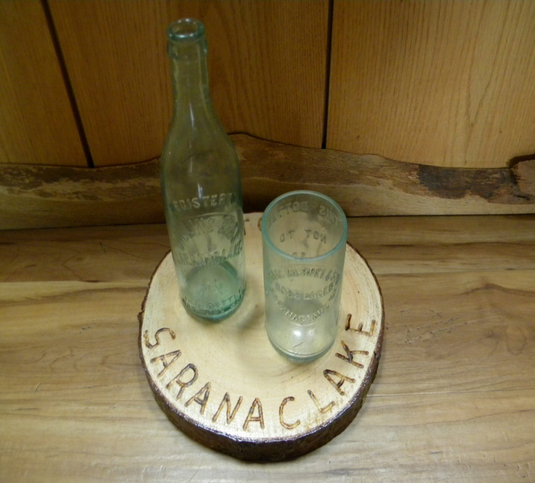 Bottle Dive Bar Set