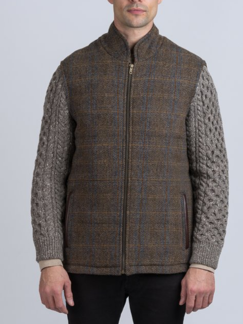 Shackelton Hunting Tweed Jacket