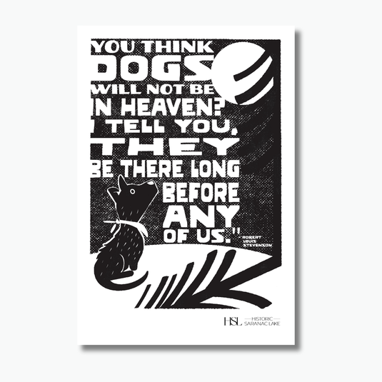 Pet Poster: Dog