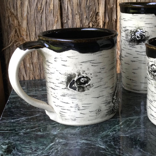 Birch Mug
