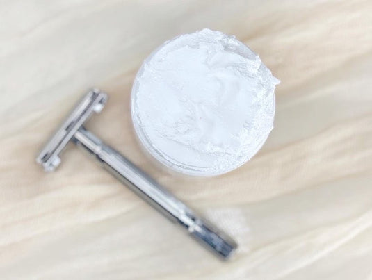 Whipped Shave Butter (8oz)