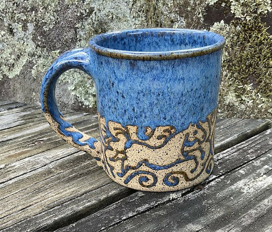 Handmade Multicultural Mug